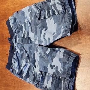 Boys cargo shorts
